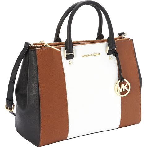 michael kors bag with mk in middle|michael kors purse sale clearance.